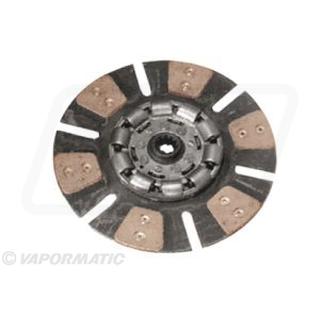 CLUTCH DRIVEN PLATE CASE 85026C3