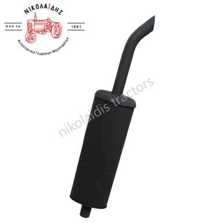 VERTICAL SILENCER FORD NEW HOLLAND 87295250