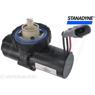 FUEL PUMP CASE 87327688