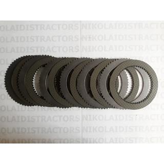 REPAIR KIT CLUTCH PACK CASE 87530788