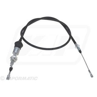 FOOT THROTTLE CABLE FORD NEW HOLLAND 87733163