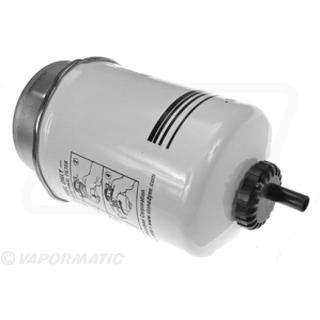 FUEL FILTER CASE 87803445