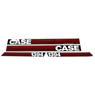 DECAL SET 1394 CASE