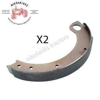 BRAKE SHOE FORD NEW HOLLAND C5NN2218E