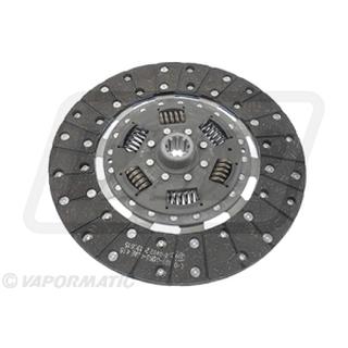 CLUTCH DRIVEN PLATE FORD NEW HOLLAND 82006626