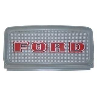 UPPER FRONT GRILLE FORD NEW HOLLAND C9NN8A163AG