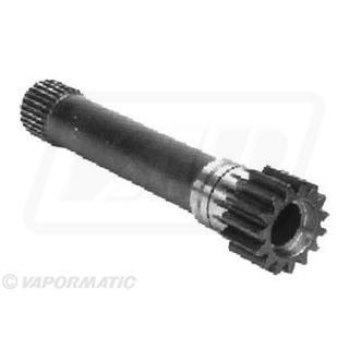 TRANSMISSION INPUT SHAFT FORD NEW HOLLAND D1NN772B