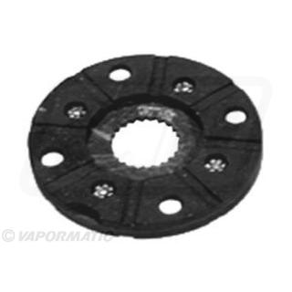 BRAKE DISC FORD NEW HOLLAND D5NN2N625A