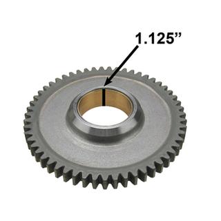 HYDRAULIC PUMP IDLER GEAR FORD NEW HOLLAND D9NNN883AA