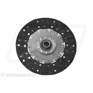 CLUTCH DRIVEN PLATE FORD NEW HOLLAND E3NN7550AA