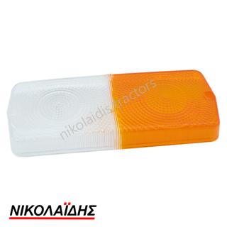 SIDE LIGHT LENS FORD NEW HOLLADND E4NN13K301AB