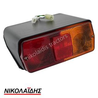 REAR COMBINATION LAMP RH FORD NEW HOLLAND E4NN13N465AB