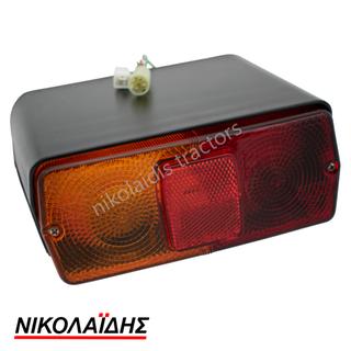 REAR LAMP LH FORD NEW HOLLAND 83960360