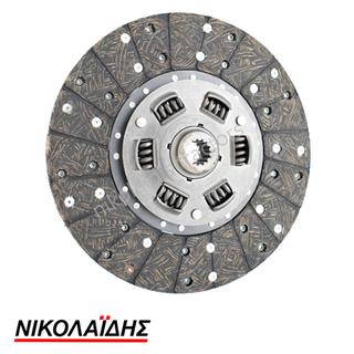 ΔΙΣΚΟΣ FORD 2000 ΜΕ ΕΛΑΤΗΡΙΑ 280MM 15