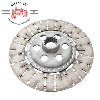 CLUTCH DISK CASE K202826