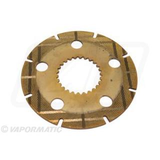 BRAKE DISC DAVID BROWN K202905