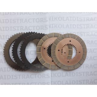 FRONT DISK FRICTION K262537