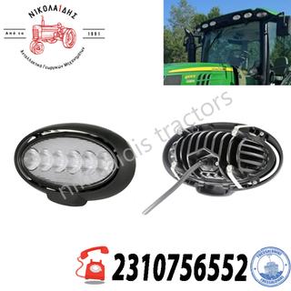 NC10015 - ΦΑΝΑΡΙ ΟΡΟΦΗΣ LED HERO 