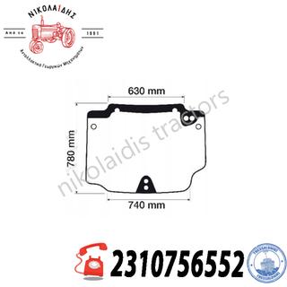 NC10111 - ΤΖΑΜΙ ΠΙΣΩ 5196371 44910455 TNF-TNFA-T4.XXF-T4000F-QUANTUM