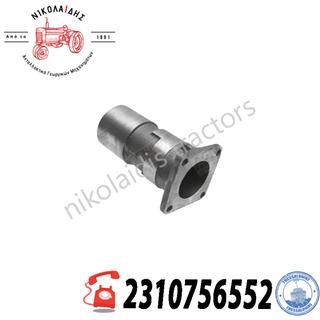 NC10228 - ΛΑΙΜΟΣ ΕΞΑΤΜΙΣΗΣ 4 ΒΙΔΕΣ CASE 3404968R2 