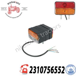 NC10327 - ΦΑΝΑΡΙ ΔΙΠΛΟ 35995C, 04.129.000, 04129000, 1967776C1, 3531529M91, 3538054M91, 3663310M92, 04.180.000.03