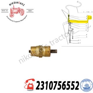 NC10382 - ΑΝΤΑΠΤΟΡΑΣ ΣΤΡΟΦΟΜΕΤΡΟΥ 500303538KR