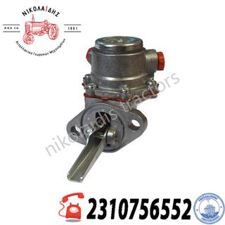 NC10404 - ΠΟΜΠΑΚΙ CLAAS FENDT  6005003707, 770101818, 60005007513, 6005027834, 6005003407, 6005003408, 6005003707, 6005007513, 60050275 F278201710400