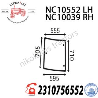 NC10552 - NC10039 ΤΖΑΜΙ - ΠΑΡΑΘΥΡΟΥ RH-LH TDD JX55 5089556 5089600