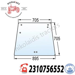 NC10607 - ΤΖΑΜΙ - ΠΙΣΩ 4383608 AGROSTAR 