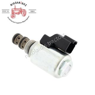 NC1816 - ΗΛΕΚΤΡΟΒΑΛΒΙΔΑ ΤΑΧΥΤΗΤΩΝ ΚΟΜΠΛΕ 349295A1 580L Ser. II, 580 Super L Ser. II, 580M, 580 Super M, 580N, 580 Super N, 590 Super L Series II, 590 Super M,