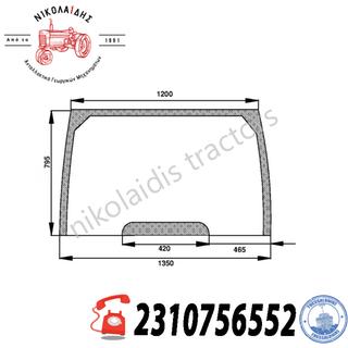 NC4679 - TZAMI 190034A4 190034A5 190032A4, 190032A5 MX CX MTX
