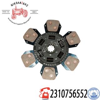 NC4836 - ΔΙΣΚΟΣ FORD NEW HOLLAND  E5NN7550CA  83955477 