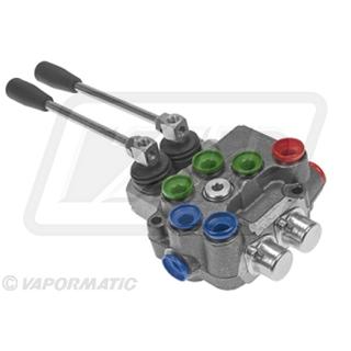NC5046 - ΧΕΙΡΙΣΤΗΡΙΟ ΜΕ 2 ΛΕΥΓΕΔΕΣ 3/8''