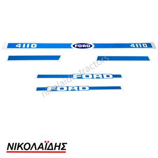 NC5126 - ΑΥΤΟΚΟΛΛΗΤΑ FORD 4110