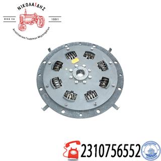 NC5417 - DAMPER 47127700 CASE IH NEW HOLLAND 47127700 