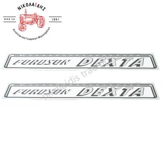 NC5954 -  FORDSON dexta