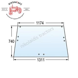 NC6391 - ΤΖΑΜΙ ΠΙΣΩ CASE 3221542R1 (ΟΧΙ XL ΚΑΜΠΙΝΑ)