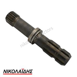 NC6557 - ΑΞΟΝΑΣ PTO 6ΔΟΝΤΙΑ 45MM VALTRA V33656400 (T,N)