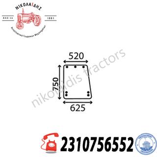 NC6778 - ΤΖΑΜΙ - ΠΑΡΑΘΥΡΟΥ LH/RH D5NN9425722B, 83904554