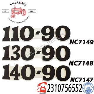 NC7147 - NC7148 - NC7149 - ΣΗΜΑ 140-90,130-90,110-90