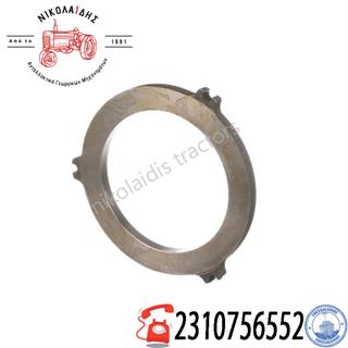 NC7311 - ΠΛΑΚΑ ΦΡΕΝΩΝ CASE IH 5185950