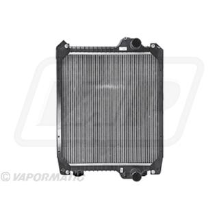 NC7476 - ΨΥΓΕΙΟ ΝΕΡΟΥ FORD NEW HOLLAND 87306757  82033796 82033774 82027546