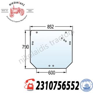 NC7489 - ΤΖΑΜΙ - ΠΙΣΩ 5000M-R 6000RC R261272, B43929