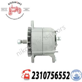 NC7604 - ΔΥΝΑΜΟ  125849A1, 82039013, 86994128, 87452821, 87775242, 87905428, 89824834, 89833744, 9705428, 9824834, 9833744,