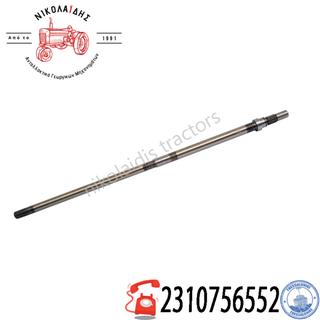 NC7620 - ΑΞΟΝΑΣ PTO FORD NEW HOLLAND 81862903, E9NN7A684AA