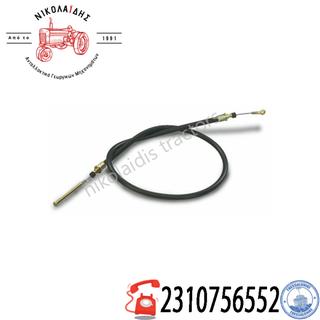 NC7769 - NTIZA ΓΚΑΖΙΟΥ 1610MM FIAT  5113158, 5127687, 5149956, 5149956