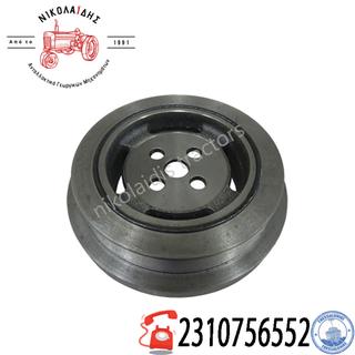 NC7922 - ΤΡΟΧΑΛΙΑ CASE NEW HOLLAND J925570