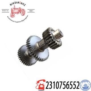 NC7942 - ΓΡΑΝΑΖΙ 37t, 41t, 25t, 214,5mm NEW HOLLAND CASEIH 47126623 T6 TSA MAXXUM MXU