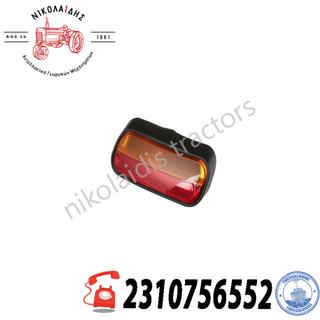 NC8000 - ΦΑΝΑΡΙ ΠΙΣΩ ΑΡΙΣΤΕΡΟ STD ΦΤΕΡΟ CASE NEW HOLLAND 87536433