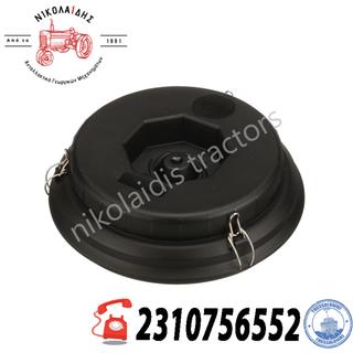 NC8107 - ΚΑΠΑΚΙ ΦΙΛΤΡΟΥ ΑΕΡΑ ΜΕΓΑΛΟ 87517152 82038142, 87324471, (PUMA T7)